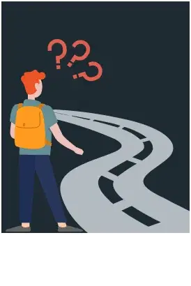 Limited real-time visibility